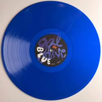 LP Galdive: Blue