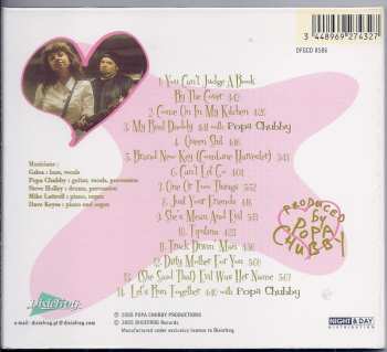 CD Galea Horowitz: Diary Of A Bad Housewife