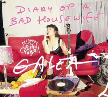 CD Galea Horowitz: Diary Of A Bad Housewife