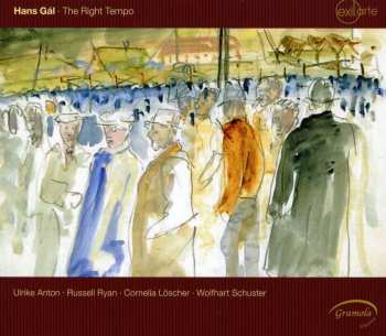 Album Gal,hans / Anton / Ryan / Loscher / Schuster: Right Tempo
