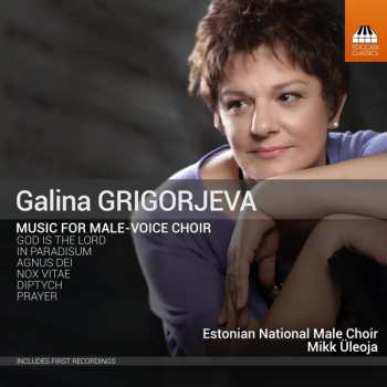 Album Estonian National Male Choir: Chorwerke Für Männerchor