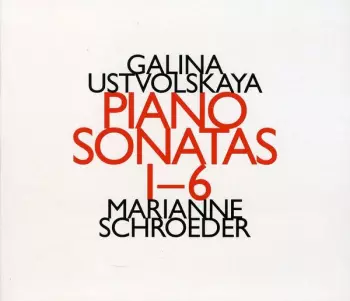 3 · Piano Sonatas 1-6