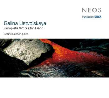 2SACD Galina Ustvolskaya: Complete Works For Piano