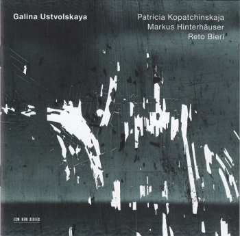 CD Patricia Kopatchinskaja: Untitled