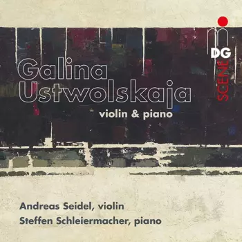 Steffen Schleiermacher: Violin & Piano