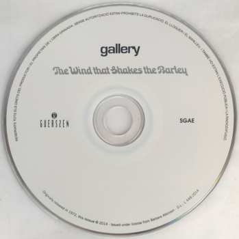 CD Gallery: The Wind That Shakes The Barley