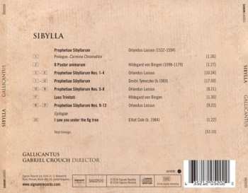 CD Gallicantus: Sibylla