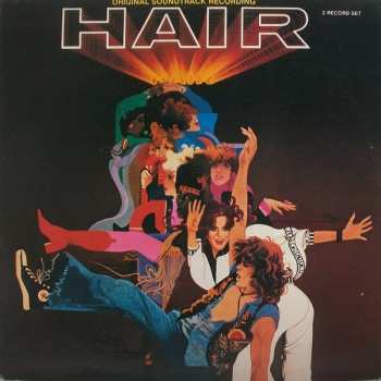 2LP Galt MacDermot: Hair (Original Soundtrack Recording)