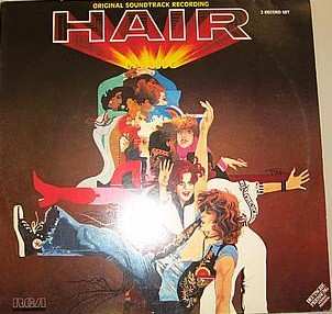 2LP Galt MacDermot: Hair (Original Soundtrack Recording) (2xLP)