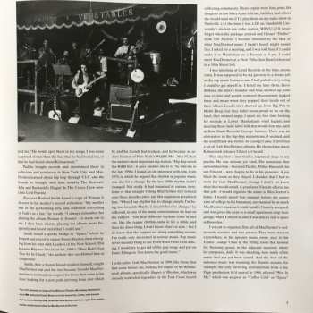 LP Galt MacDermot: Woman Is Sweeter (Original Soundtrack) LTD