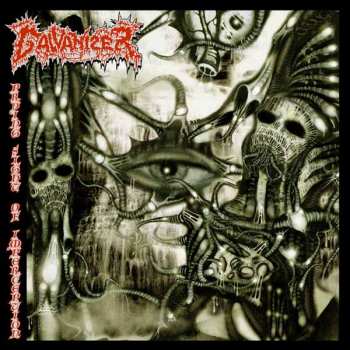 CD Galvanizer:  Prying Sight Of Imperception