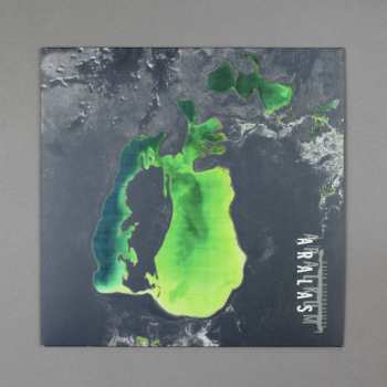 LP Galya Bisengalieva: Aralkum Aralas DLX | LTD | CLR