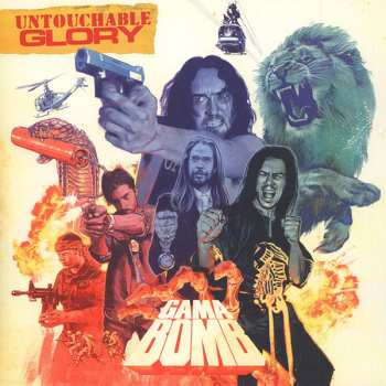 LP Gama Bomb: Untouchable Glory LTD