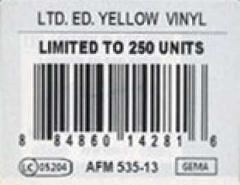 LP Gama Bomb: Untouchable Glory LTD | CLR