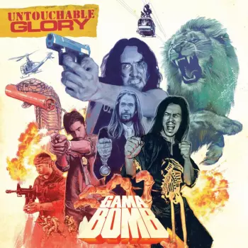 Gama Bomb: Untouchable Glory