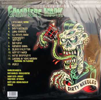 LP Gamblers Mark: Dirty Needles