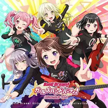 Game Music: Bang Dreami! Girls Band Party! Cover Collection 2