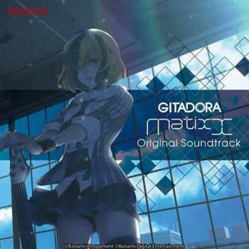 Album Game Music: Gitadora Matixx Original Soundtrack