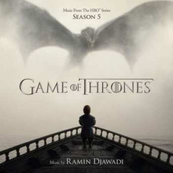 2LP Ramin Djawadi: Game Of Thrones (Music From The HBO Series) Season 5 LTD | NUM | CLR
