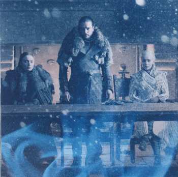 2CD Ramin Djawadi: Game Of Thrones (Music From The HBO Series) Season 8