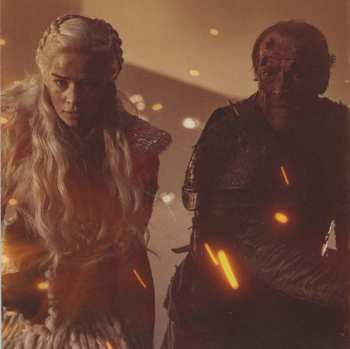2CD Ramin Djawadi: Game Of Thrones (Music From The HBO Series) Season 8