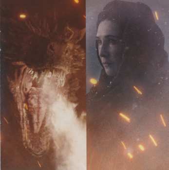 2CD Ramin Djawadi: Game Of Thrones (Music From The HBO Series) Season 8