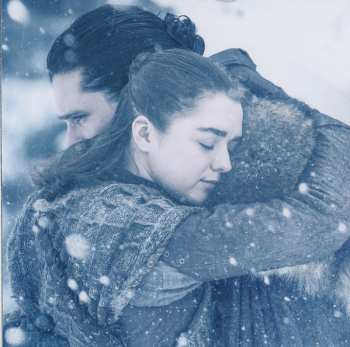 2CD Ramin Djawadi: Game Of Thrones (Music From The HBO Series) Season 8