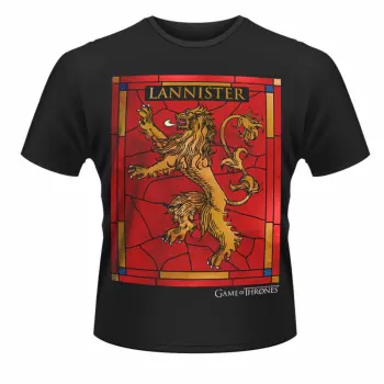 Tričko House Lannister