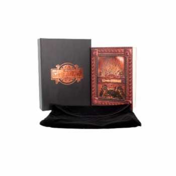 Merch Game Of Thrones: Jegyzetfüzet Iron Throne Journal (small)