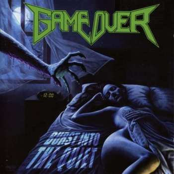 Album Game Over: Burst Into The Quiet