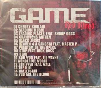 CD The Game: Red Blood