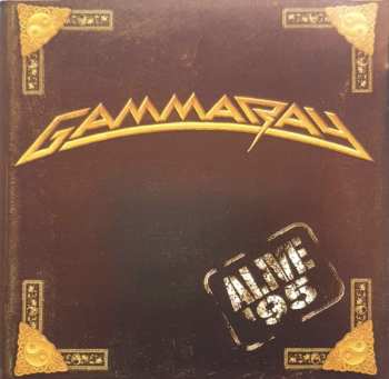 2CD Gamma Ray: Alive '95