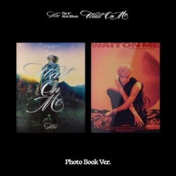 CD Gamma Ray: Wait On Me - Photo Book Version