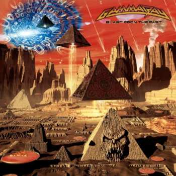 3CD Gamma Ray: Blast From The Past (ltd.3cd Digipak)