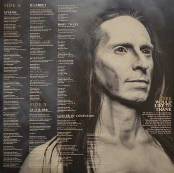 2LP Gamma Ray: Empire Of The Undead