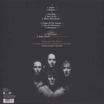 2LP Gamma Ray: Empire Of The Undead