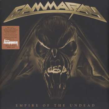 2LP Gamma Ray: Empire Of The Undead