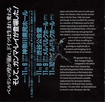 2CD Gamma Ray: Heading For The East DIGI