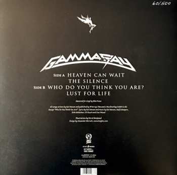 EP Gamma Ray: Heaven Can Wait LTD | NUM