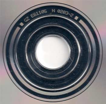 CD Gamma Ray: Insanity And Genius