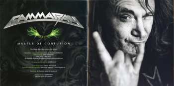 CD Gamma Ray: Master Of Confusion