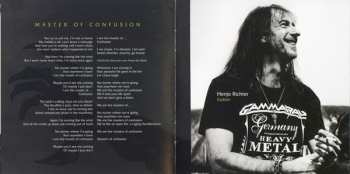 CD Gamma Ray: Master Of Confusion