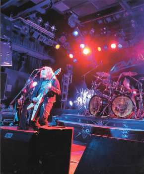 Blu-ray Gamma Ray: Skeletons & Majesties Live
