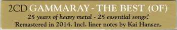 2CD Gamma Ray: The Best Of