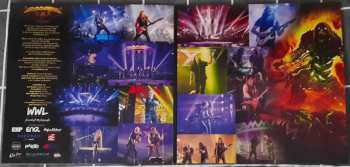3LP/Blu-ray Gamma Ray: 30 Years Live Anniversary LTD | CLR