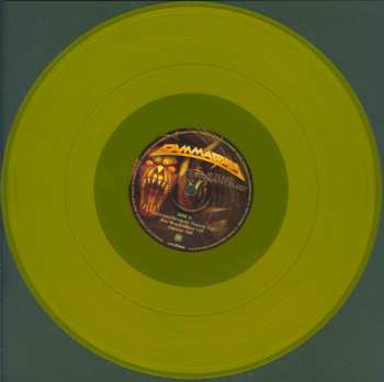 3LP/Blu-ray Gamma Ray: 30 Years Live Anniversary LTD | CLR