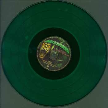 3LP/Blu-ray Gamma Ray: 30 Years Live Anniversary LTD | CLR