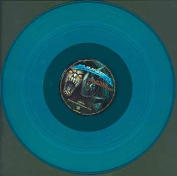 3LP/Blu-ray Gamma Ray: 30 Years Live Anniversary LTD | CLR