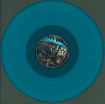 3LP/Blu-ray Gamma Ray: 30 Years Live Anniversary LTD | CLR