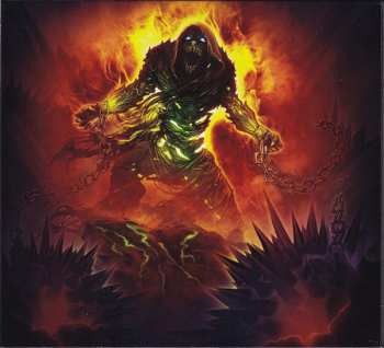 2CD/DVD Gamma Ray: XXX (30 Years Live Anniversary - 1990 - 2020) DIGI